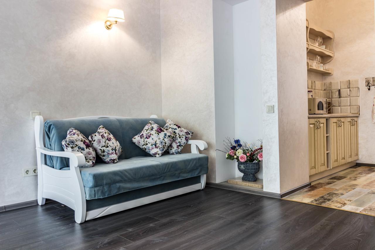 Dominicana L Apartments L Lviv Historical City Center Buitenkant foto