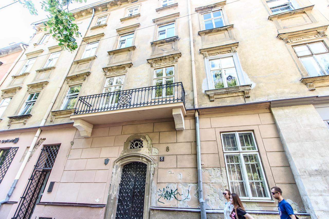 Dominicana L Apartments L Lviv Historical City Center Buitenkant foto